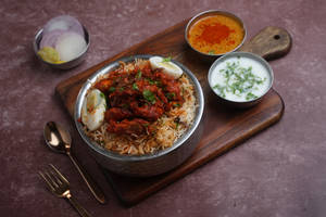 Special Chicken Biryani