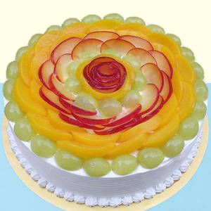 Mix Fruit Cake