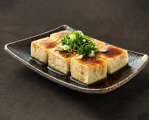 Tofu Teriyaki
