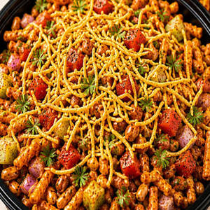 Kurkure Bhel