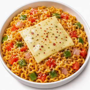 Cheese Veg Maggi