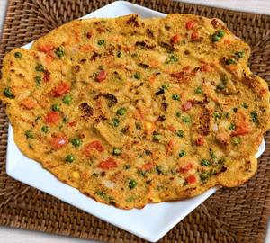 Besan Mix Veg Chilla