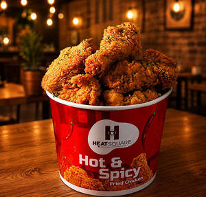 8 Pc Crispy Chicken Big