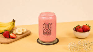 Strawberry Banana Smoothie