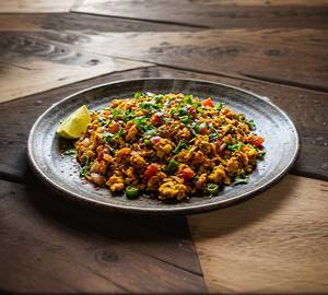 Egg Bhurji(double egg)