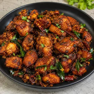 Chicken dry fry