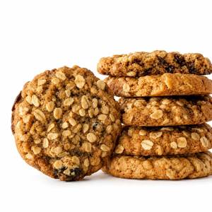 Oatmeal Cookies