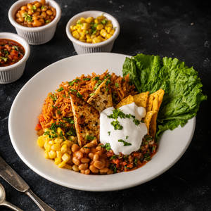 Veg Burrito Bowl