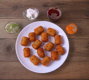 Veg Nuggets 15Pcs