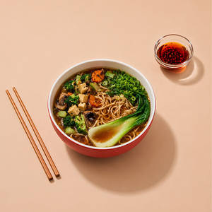 Teriyaki Ramen Veg