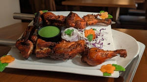 Chicken Tandoori Full