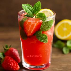 Strawberry Coolers