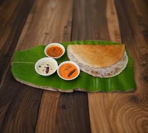 Onion dosa