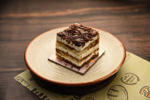 Tiramisu Pastry