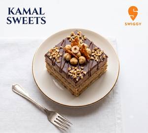 Hazelnut Pastry