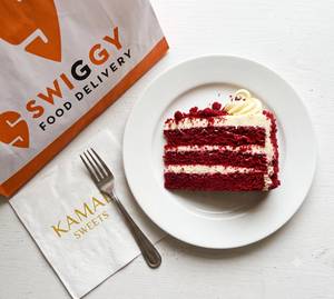 Red Velvet Pastry