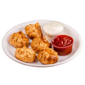 Paneer Fried Momo [6p]