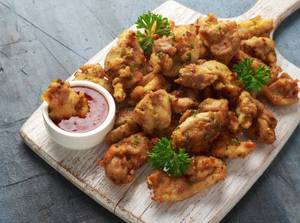 Chicken Pakora [8 Pieces]