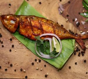 Bangada Fish Fry