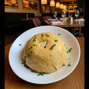 Egg Wrapped