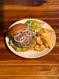 Classic Beef Burger
