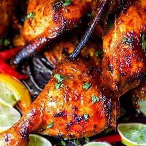 Roasted Chilli Chicken
