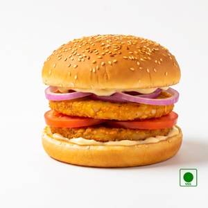 Double Aloo Patty Burger