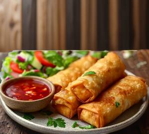 Fried veg finger [5 pieces]