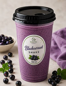 Blackcurrant Shake