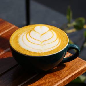 Turmeric Latte