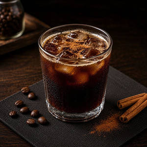 Cinnamon Cold Brew