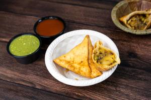 Punjabi samosa