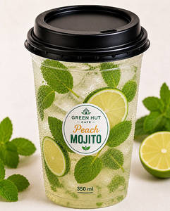 Peach Mojito