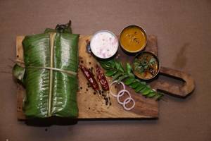 Chicken kothu parotta