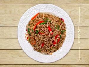 Veg Tripple Noodles