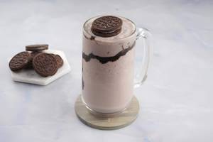 Oreo Cookies With Chocolate Milkshake [ 350 ml ]