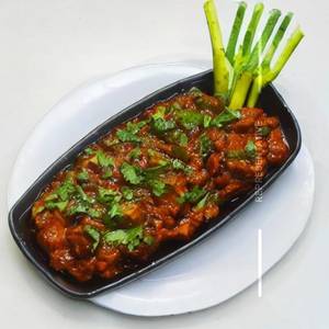 Paneer Chilli Dry