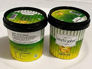 Lemon Pie 125ml