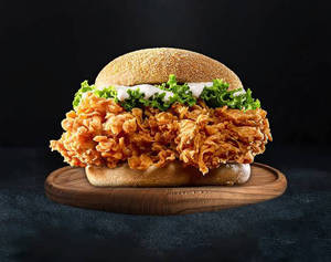 Zinger Burger