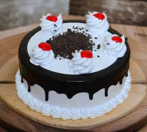 Black forest cake