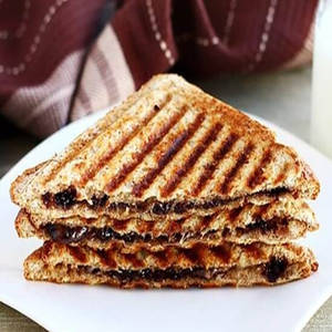 Grill Chocolate Sandwich (2pcs)