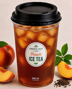 Peach Ice Tea