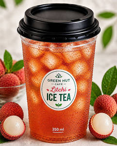 Litchi Ice Tea