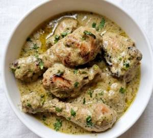 Chicken Changezi