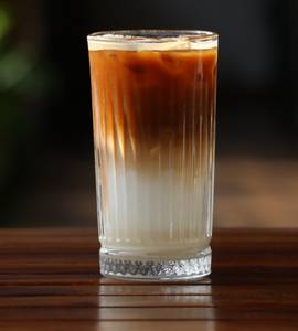 Iced Spanish Latte