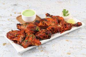 Chicken Tandoori wings 2 pieces