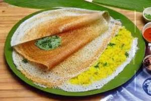 Egg dosa