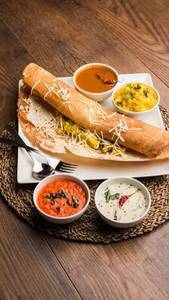 Plain Dosa