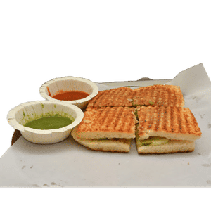 Veg .sandwich