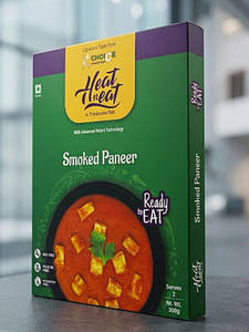 Smoked Paneer